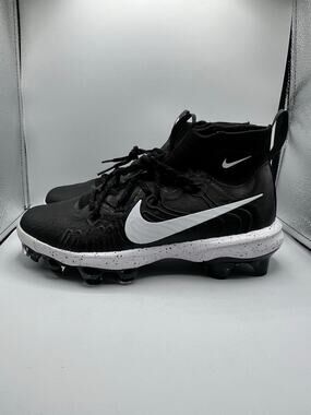 Nike Alpha Huarache NXT MCS “Black White” size 8.5 men’s